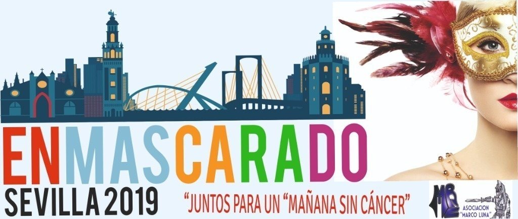 ENMASCARADO SEVILLA 2019