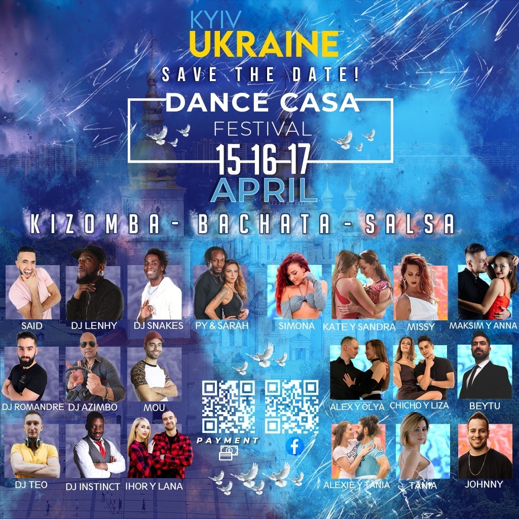 Dance Casa Ukraine Festival