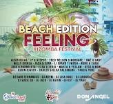 The Beach Feeling Kizomba Festival 