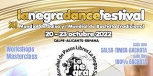La Negra Dance Festival