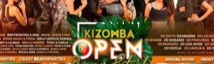 Kizomba Open Summer Festival 2022 (Algarve-Portugal)