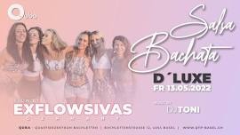 SALSA BACHATA D´LUXE NIGHT | SPECIAL GUEST