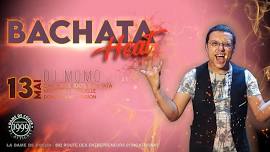BACHATA Heat // La soirée 100% Bachata avec DJ Momo