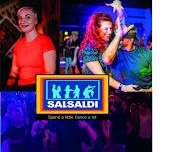 Salsaldi Wilmslow 15th May 2022 - Bachata Class