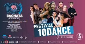 10Dance Delirium Bachata Festival 2022
