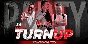 Bachata Takeover Turn up Party