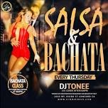 Salsa Bachata at Vinnies