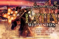 Latin Wednesdays at El Valenciano