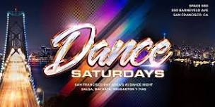 Dance Saturdays presents Bachata Takeover...
