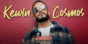 Bachata Takeover presents Kewin Cosmos LIVE