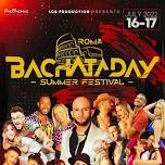 Bachata Day Summer Festival