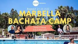 Marbella Bachata Camp 2022