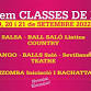 INICI CLASSES DE BALL. 19/20/21 - SETEMBRE 2022 ...