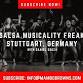2nd Salsa Musicality Freak Bootcamp in Stuttgart...