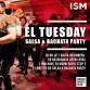 El Tuesday Salsa Bachata Party