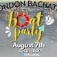 London Bachata Boat Party