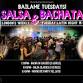 London Salsa Bachata Classes & Party – Báilame!