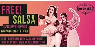 Salsa & Ball Room