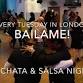 Salsa & Bachata Classes every Tuesday in London