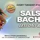 Every Tuesday & Wednesday, Salsa & Bachata Lessons...