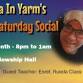 Salsa In Yarm - First Saturday Social - August...