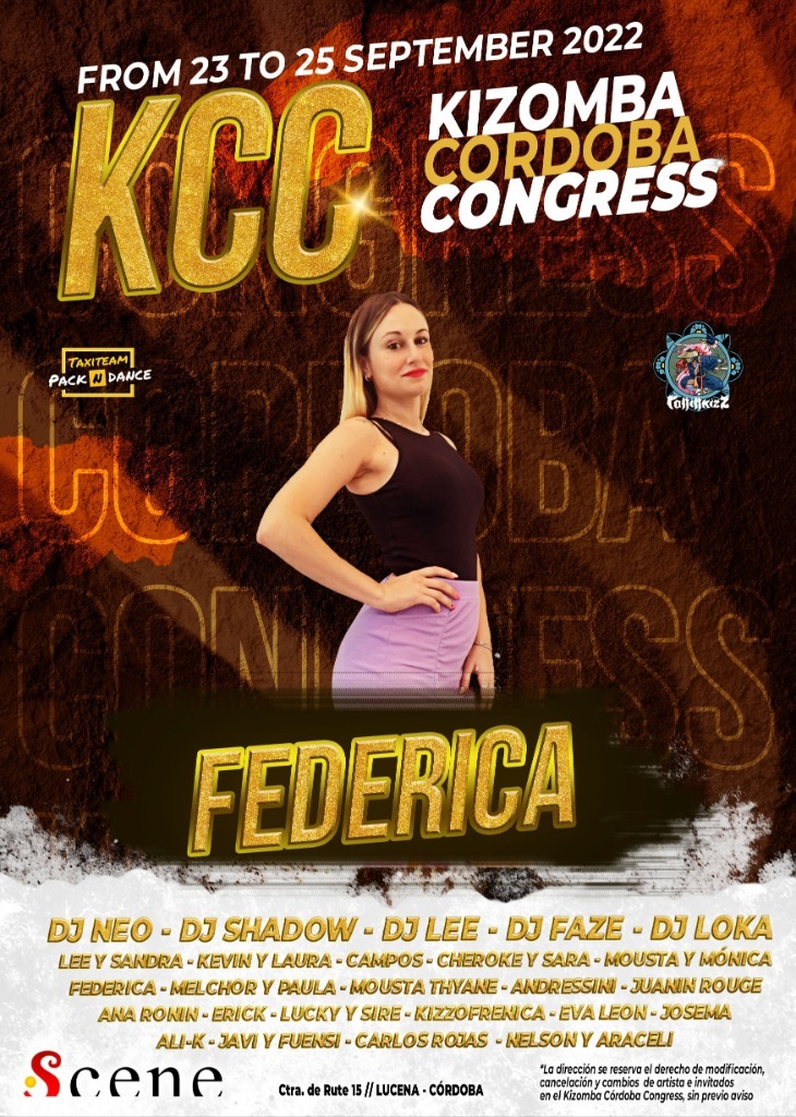 KCC Kizomba Córdoba Congress 