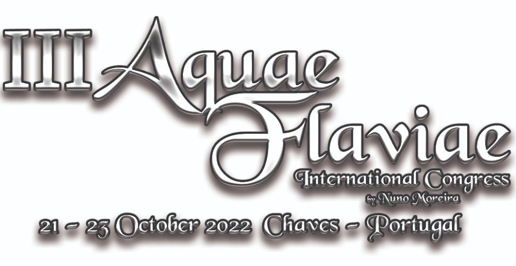 III AQUAE FLAVIAE INTERNATIONAL CONGRESS