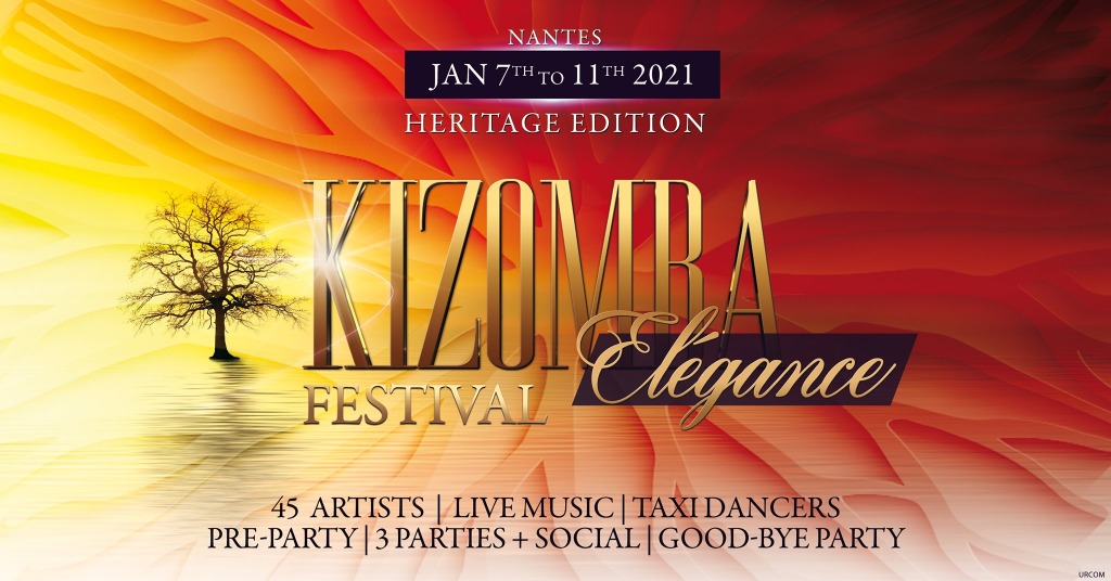 Kizomba Elégance Festival 2023