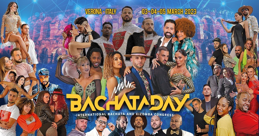 Bachata Day Festival 2023