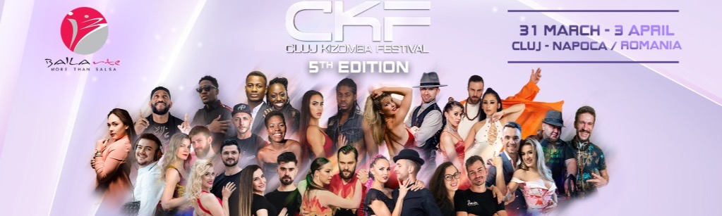 Cluj Kizomba Festival 2023 (5ª edición)