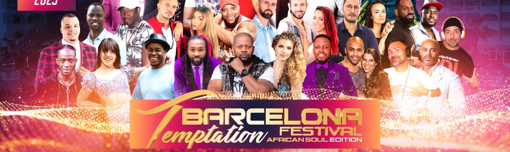 Barcelona Temptation Festival 2023 (African Soul Edition)