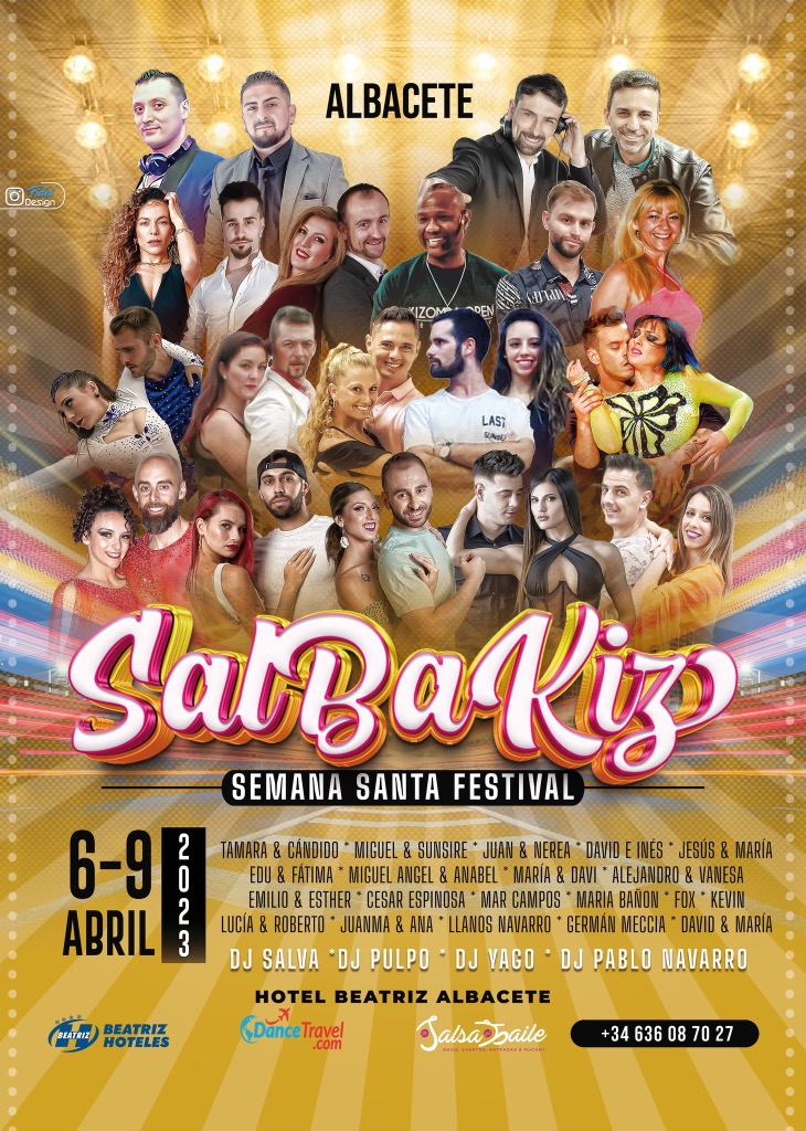 Salbakiz 2023 (Semana Santa)
