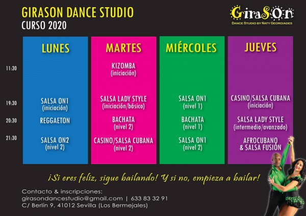 GiraSon Dance Studio
