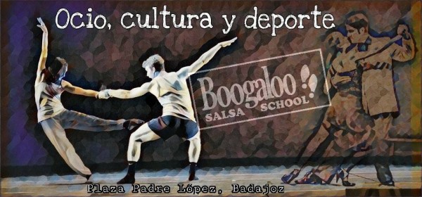 Boogaloo Salsa School
