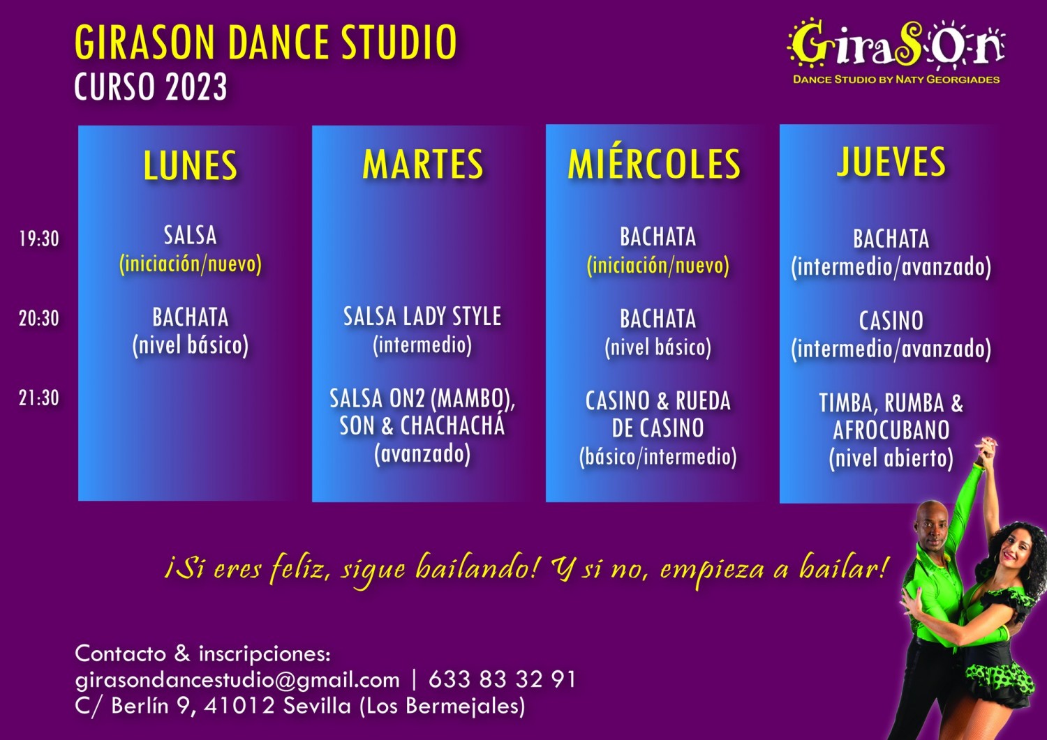 GiraSon Dance Studio